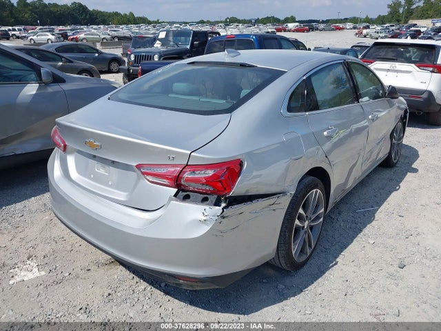 Chevrolet MALIBU LT 2021 1G1ZD5ST6MF033614 Image 4