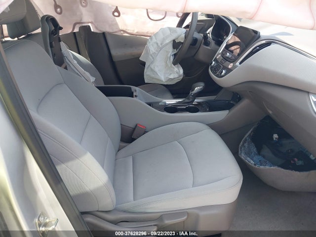 Chevrolet MALIBU LT 2021 1G1ZD5ST6MF033614 Image 5