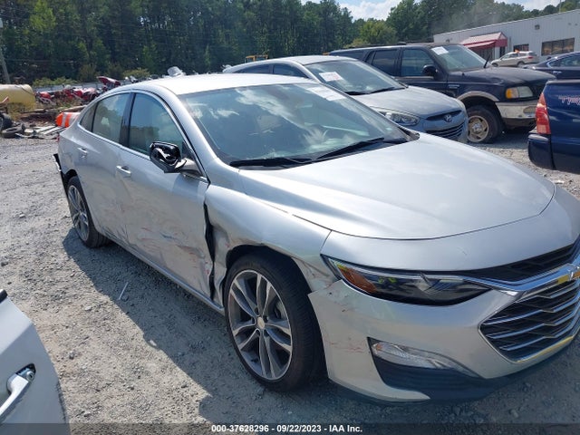 Chevrolet MALIBU LT 2021 1G1ZD5ST6MF033614 Image 6