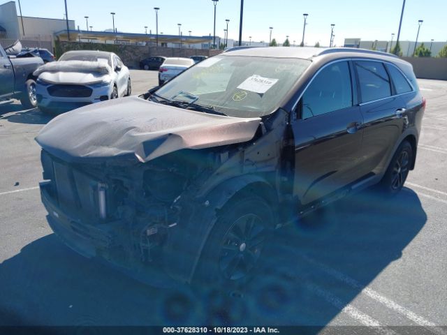 5XYPG4A5XGG080620 KIA SORENTO LX