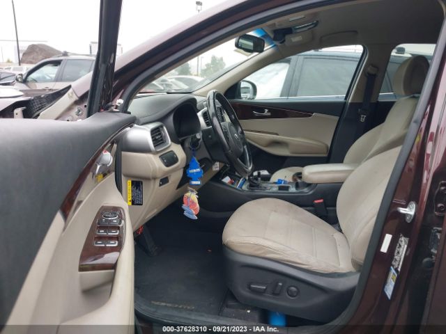 5XYPG4A5XGG080620 KIA SORENTO LX
