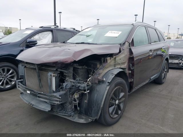 5XYPG4A5XGG080620 KIA SORENTO LX
