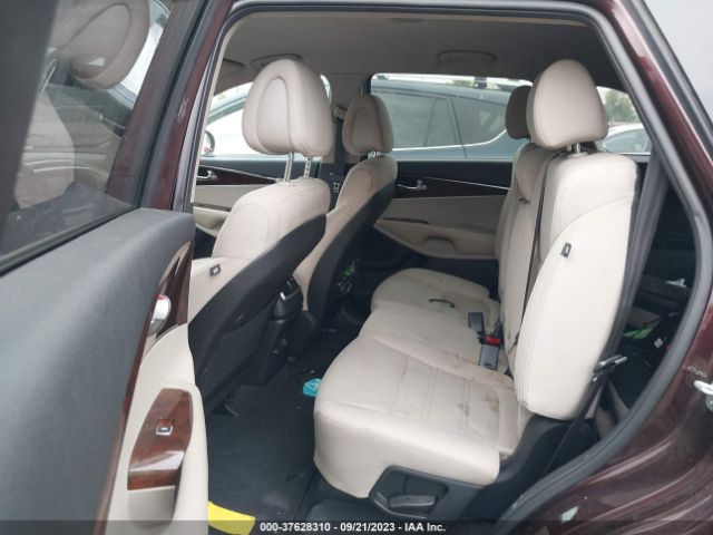 5XYPG4A5XGG080620 KIA SORENTO LX