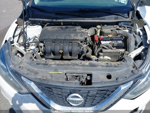 Nissan SENTRA S 2018 3N1AB7AP0JY302336 Image 11