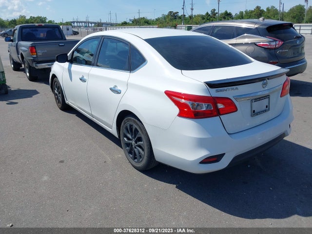 Nissan SENTRA S 2018 3N1AB7AP0JY302336 Image 4
