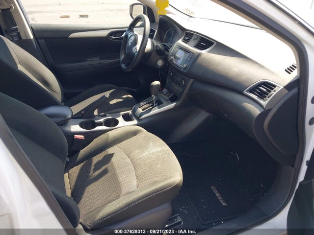 Nissan SENTRA S 2018 3N1AB7AP0JY302336 Image 6
