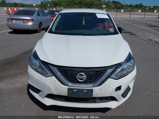 Nissan SENTRA S 2018 3N1AB7AP0JY302336 Image 7