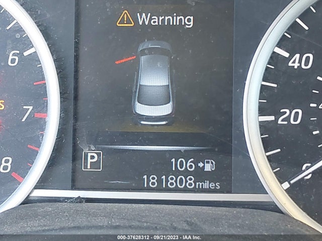 Nissan SENTRA S 2018 3N1AB7AP0JY302336 Image 8
