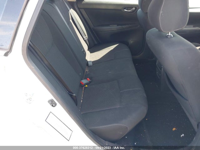 Nissan SENTRA S 2018 3N1AB7AP0JY302336 Image 9