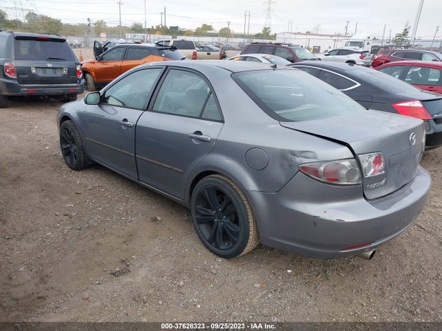 2007 MAZDA MAZDA6 I SPORT VIN: 1YVHP80C175M19814