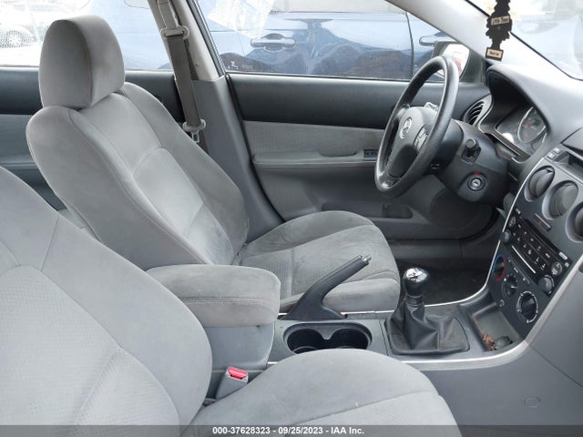 2007 MAZDA MAZDA6 I SPORT VIN: 1YVHP80C175M19814