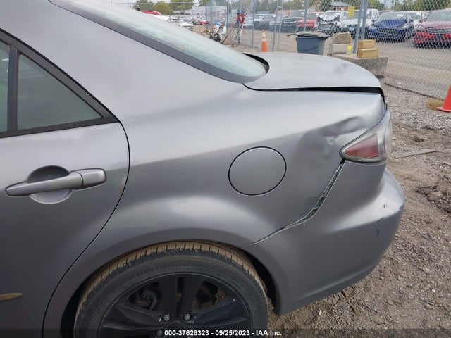 2007 MAZDA MAZDA6 I SPORT VIN: 1YVHP80C175M19814