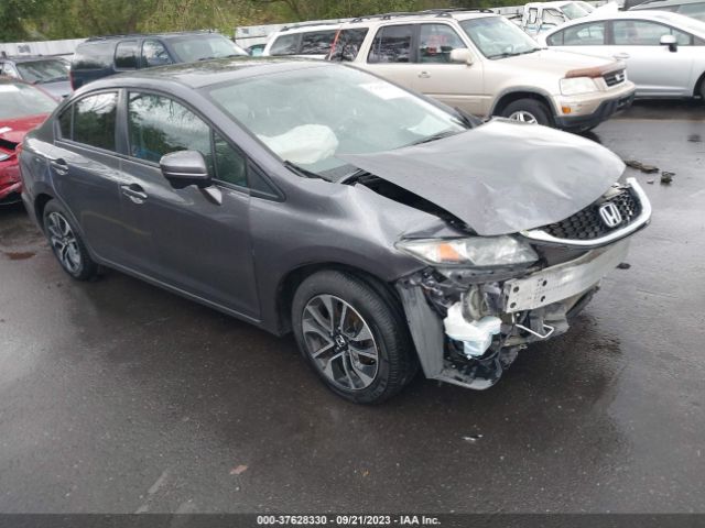 19XFB2F83FE036505 auction archive image