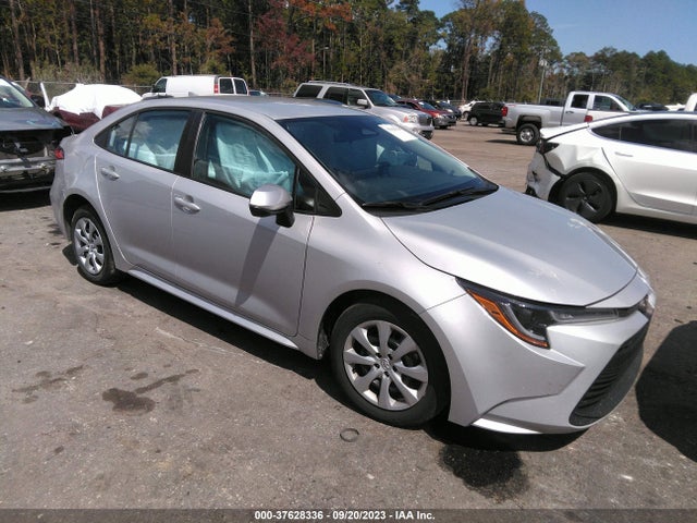 2023 TOYOTA COROLLA LE VIN: 5YFB4MDE7PP001849