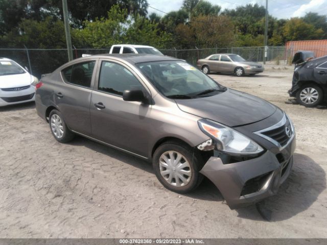 3N1CN7AP2FL880149 auction archive image