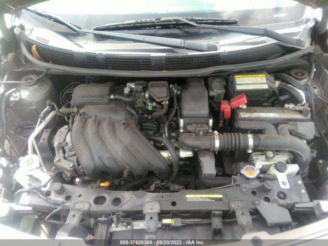 3N1CN7AP2FL880149 Nissan Versa S Plus