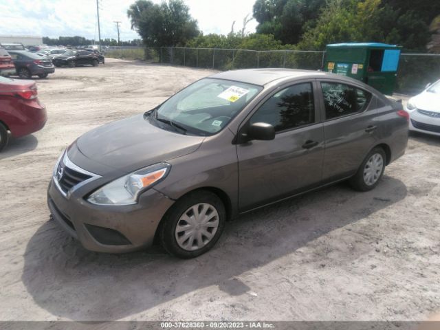 3N1CN7AP2FL880149 Nissan Versa S Plus