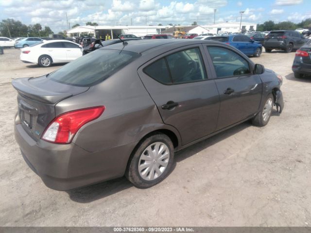 3N1CN7AP2FL880149 Nissan Versa S Plus