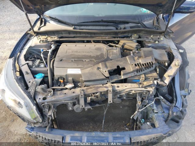 1HGCR3F80FA036955 Honda Accord Sedan Ex-l