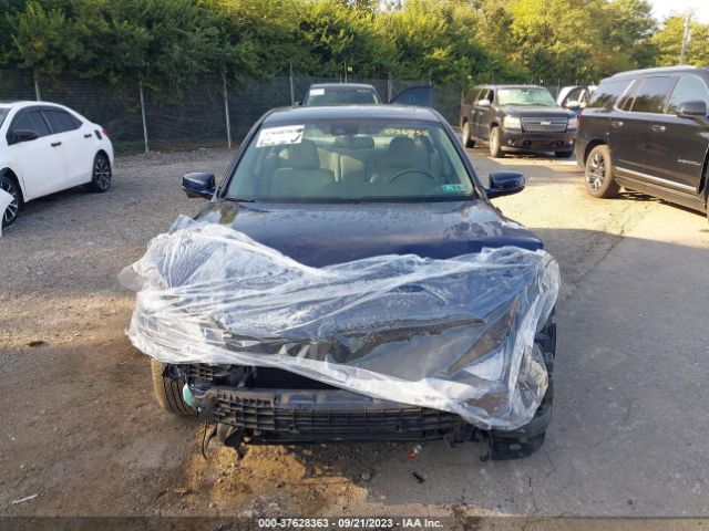 1HGCR3F80FA036955 Honda Accord Sedan Ex-l