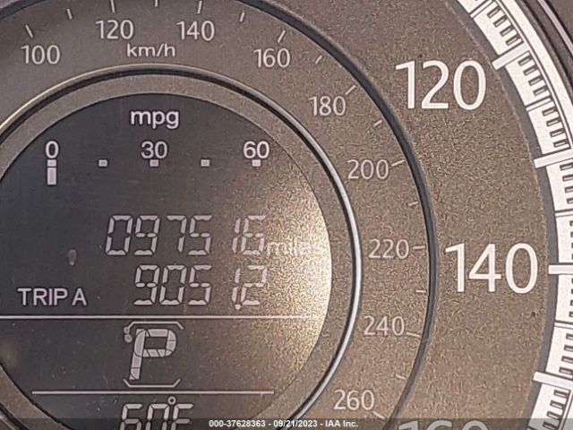 1HGCR3F80FA036955 Honda Accord Sedan Ex-l