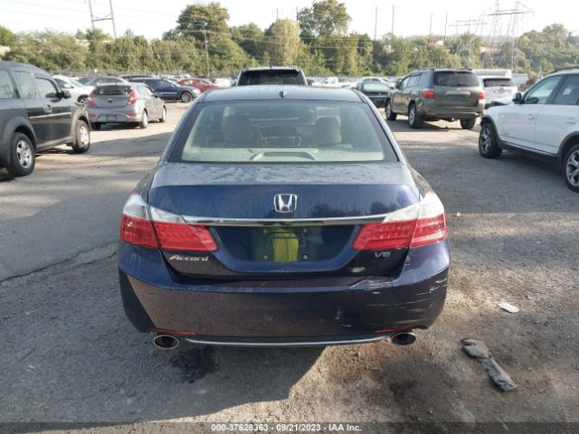 1HGCR3F80FA036955 Honda Accord Sedan Ex-l