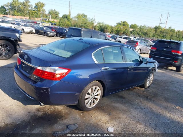 1HGCR3F80FA036955 Honda Accord Sedan Ex-l