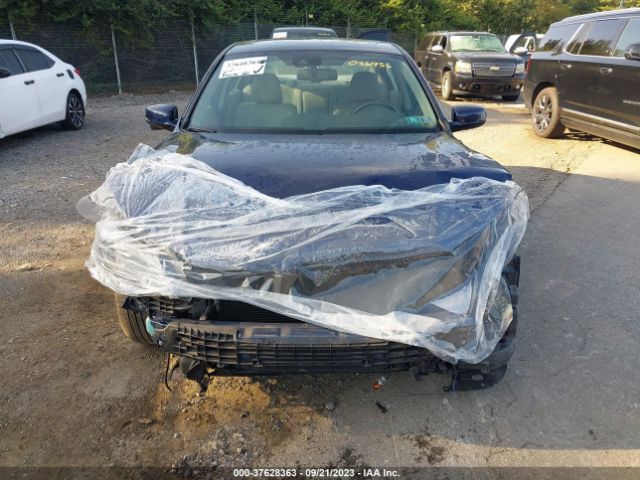 1HGCR3F80FA036955 Honda Accord Sedan Ex-l