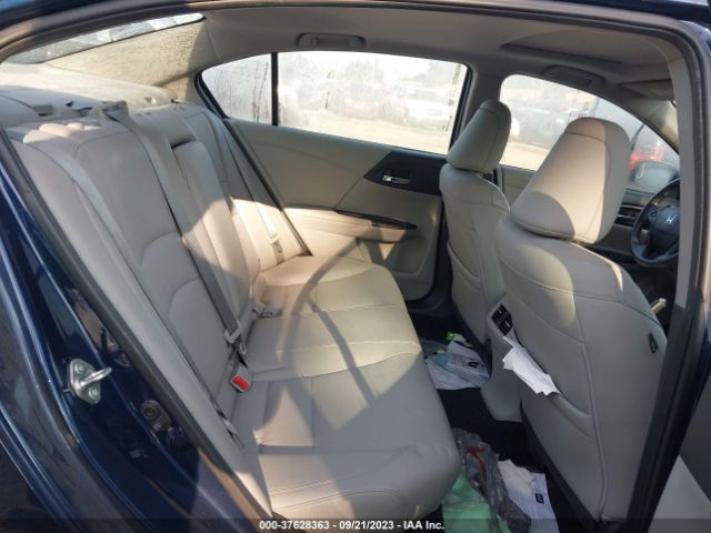 1HGCR3F80FA036955 Honda Accord Sedan Ex-l