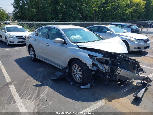 2014 NISSAN ALTIMA 2.5 S VIN: 1N4AL3AP9EC137555