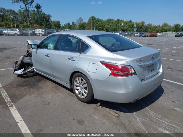 2014 NISSAN ALTIMA 2.5 S VIN: 1N4AL3AP9EC137555