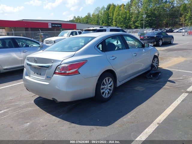 2014 NISSAN ALTIMA 2.5 S VIN: 1N4AL3AP9EC137555