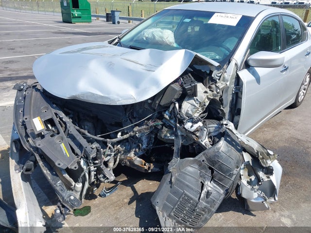 2014 NISSAN ALTIMA 2.5 S VIN: 1N4AL3AP9EC137555