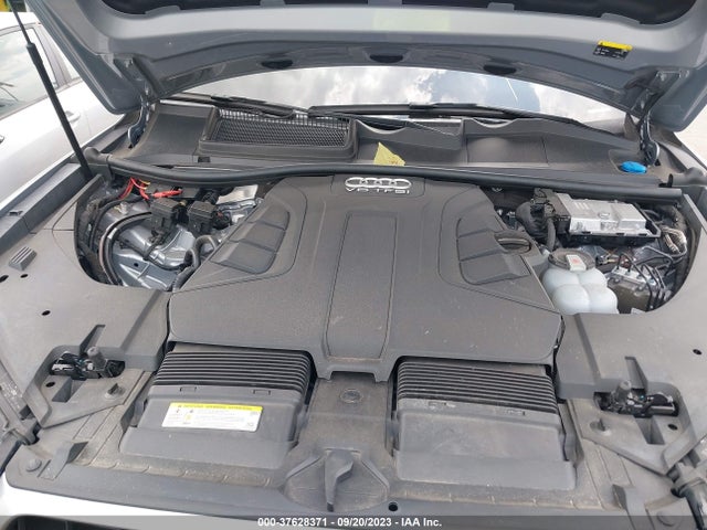 WA1AAAF70JD054009 Audi Q7 PREMIUM