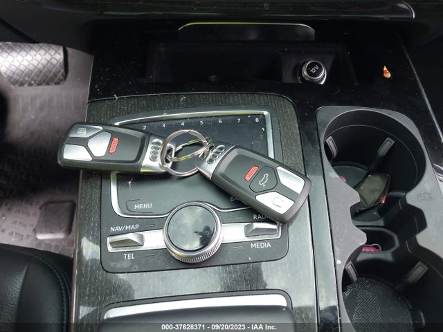 WA1AAAF70JD054009 Audi Q7 PREMIUM