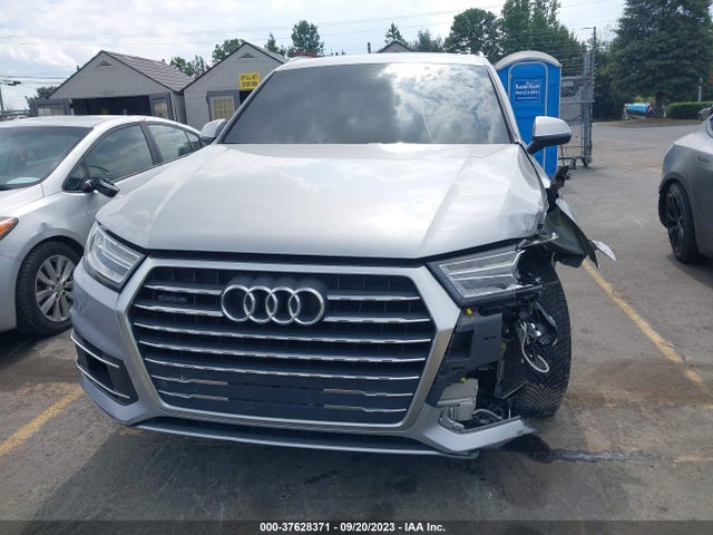 WA1AAAF70JD054009 Audi Q7 PREMIUM