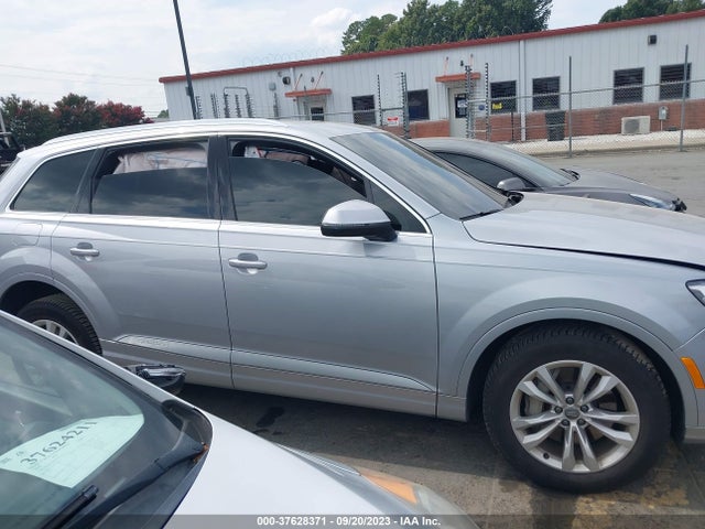 WA1AAAF70JD054009 Audi Q7 PREMIUM