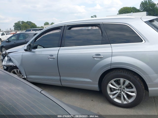 WA1AAAF70JD054009 Audi Q7 PREMIUM