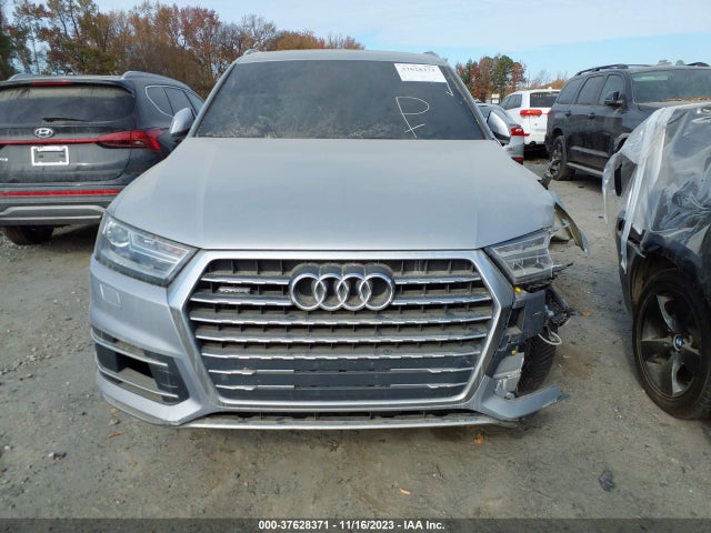 WA1AAAF70JD054009 Audi Q7 PREMIUM