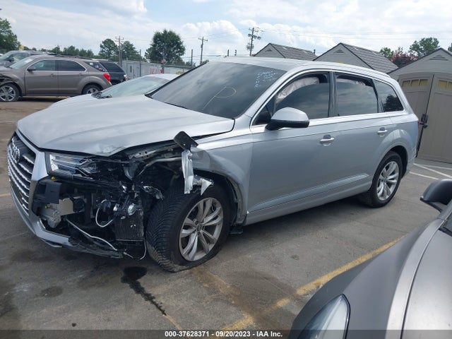 WA1AAAF70JD054009 Audi Q7 PREMIUM