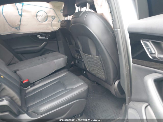 WA1AAAF70JD054009 Audi Q7 PREMIUM