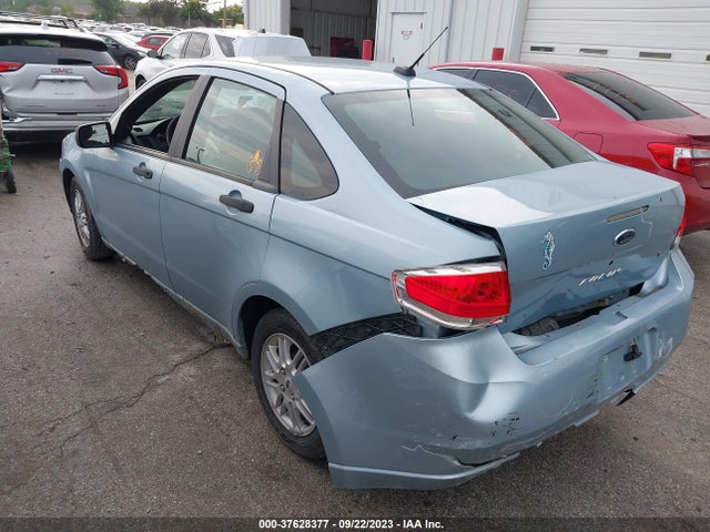 2009 FORD FOCUS SE VIN: 1FAHP35N49W238261