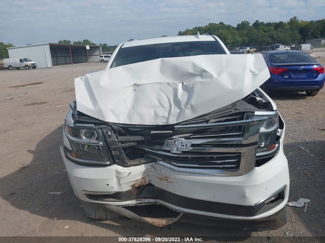 Chevrolet Tahoe Ltz 2015 1GNSKCKC0FR503258 Image 10