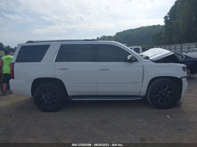 Chevrolet Tahoe Ltz 2015 1GNSKCKC0FR503258 Image 13