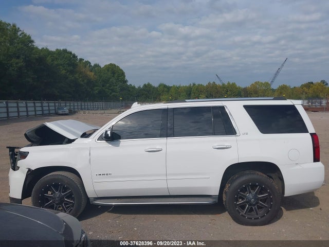 Chevrolet Tahoe Ltz 2015 1GNSKCKC0FR503258 Image 14