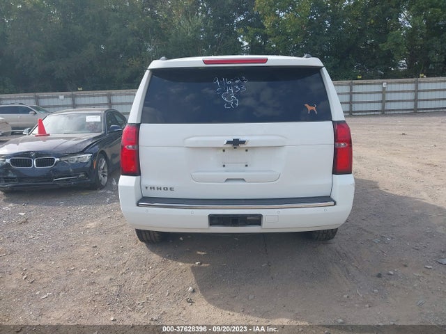 Chevrolet Tahoe Ltz 2015 1GNSKCKC0FR503258 Image 16