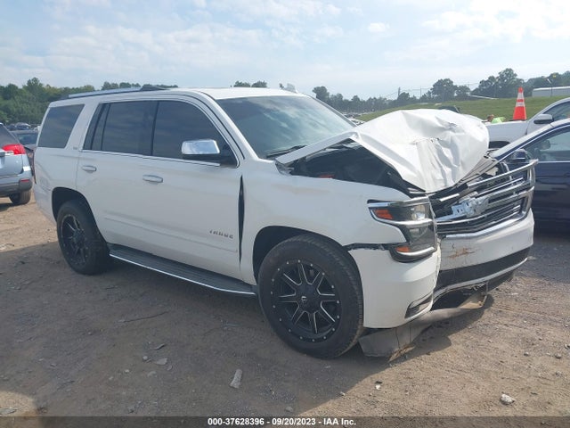 Chevrolet Tahoe Ltz 2015 1GNSKCKC0FR503258 Image 11