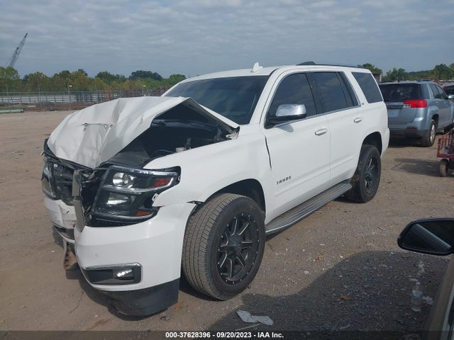 Chevrolet Tahoe Ltz 2015 1GNSKCKC0FR503258 Image 2