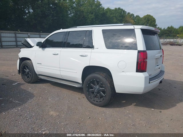 Chevrolet Tahoe Ltz 2015 1GNSKCKC0FR503258 Image 3