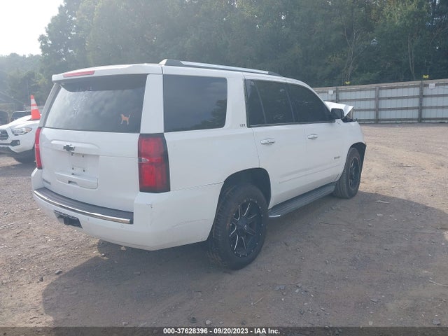 Chevrolet Tahoe Ltz 2015 1GNSKCKC0FR503258 Image 4